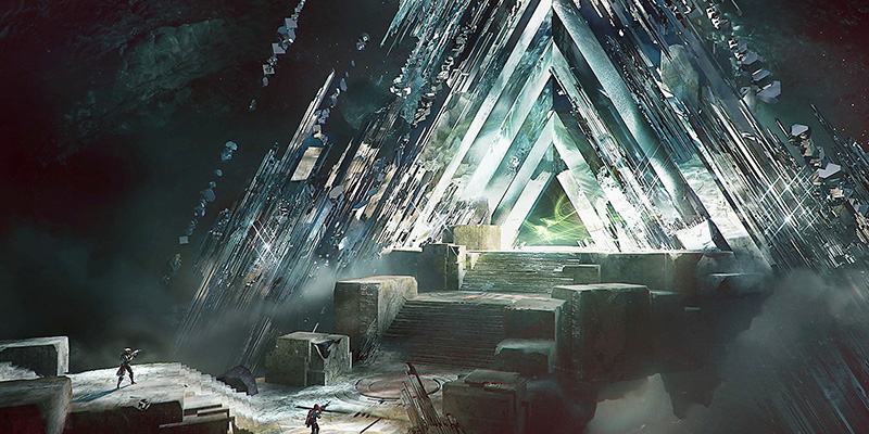 Vault of Glass Entrance