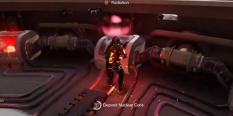 Nuclear Core