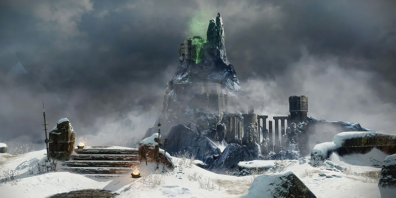 Warlord's Ruin Environmental Hazards