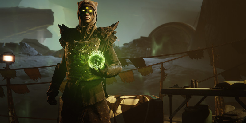 Eris Morn on the Moon
