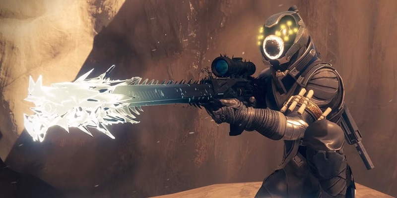 Whisper of the Worm Exotic Sniper Rifle