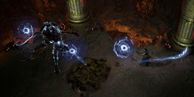 Chain Lightning Mastery