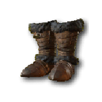 Beastfall Boots