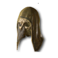 Harlequin Crest
