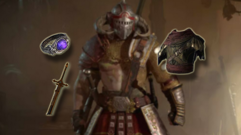 Mythic Items