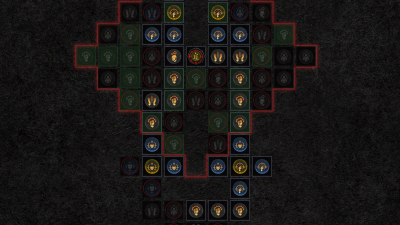 Paragon Board Layout