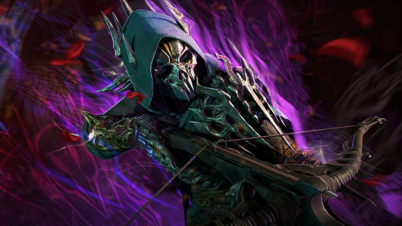 Imbued Shadow Rogue