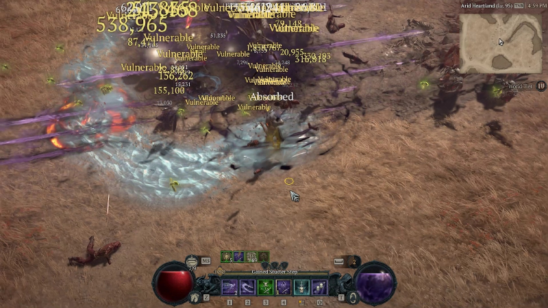 Rogue Positioning Strategy