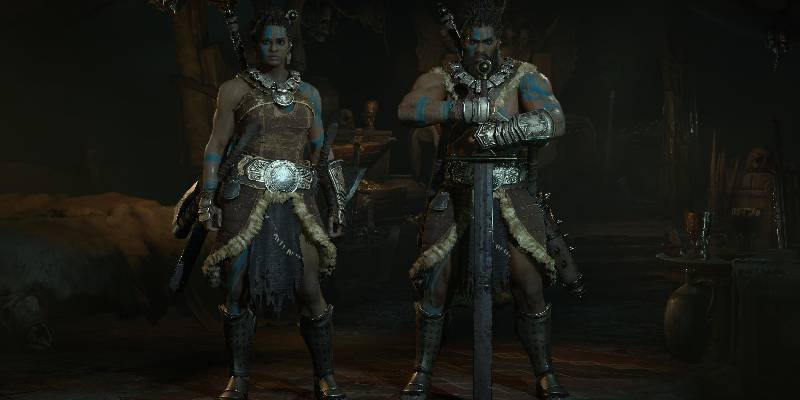 Barbarian Class Overview