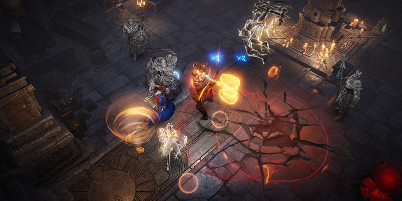 Endgame Activities