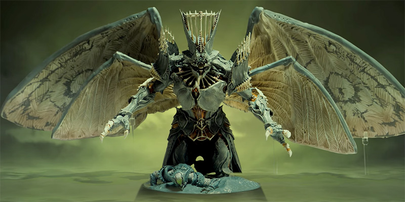 Savathun's Statue