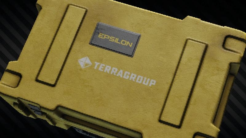 Epsilon Secure Container
