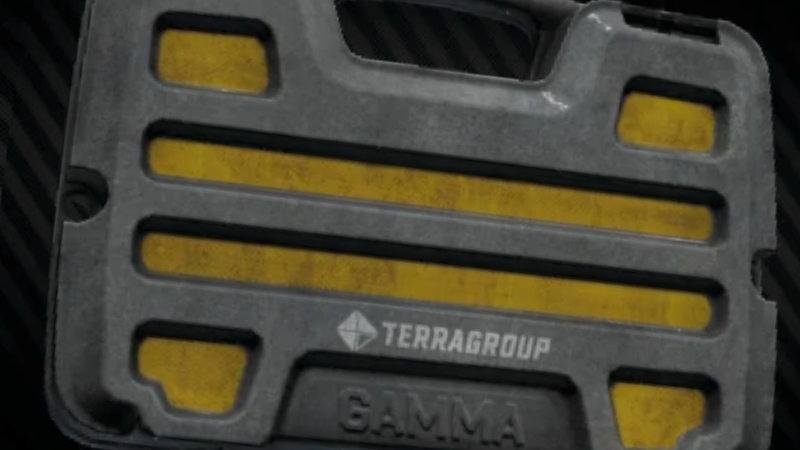 Gamma Secure Container