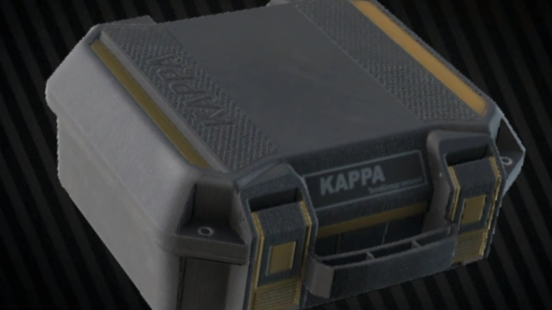 Kappa Secure Container