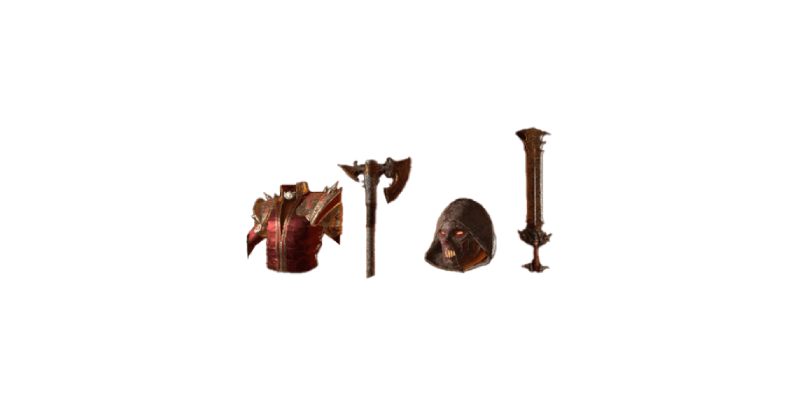 Legendary Items