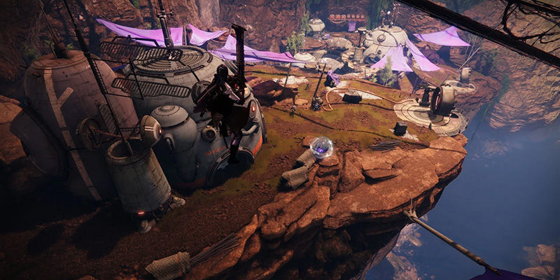 Fallen Shield Arena