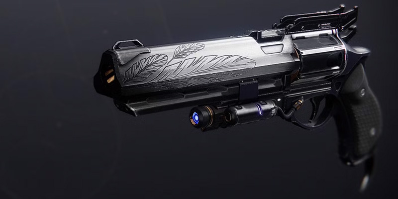 Hawkmoon Hand Cannon