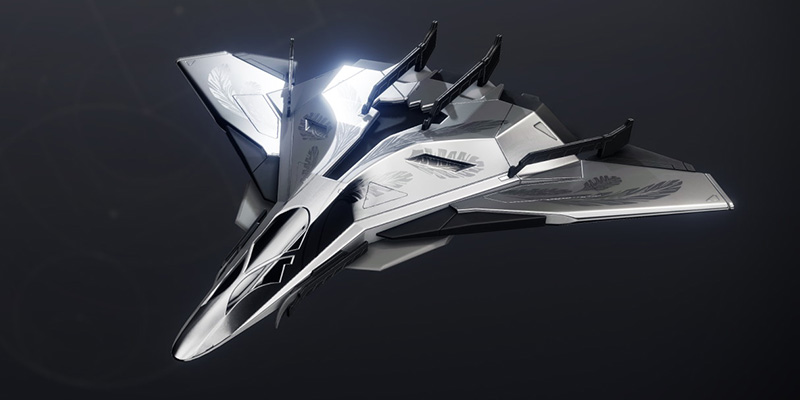 Radiant Accipiter Ship