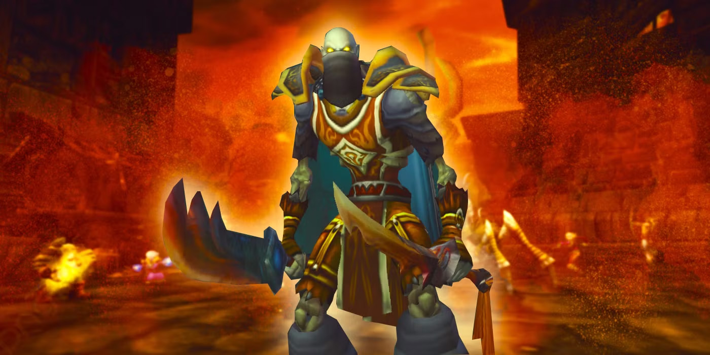 A Rogue carefully plotting her next move – stealth and strategy are key in Hardcore mode