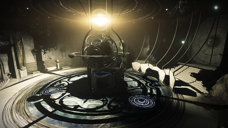 The Vault Layout