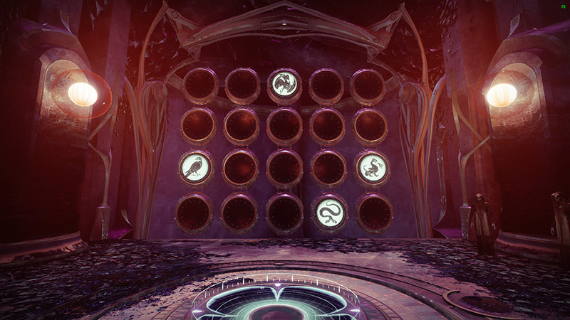 Wall of Wishes Location