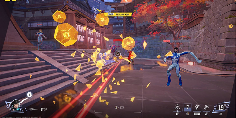 Conquest orb collection gameplay