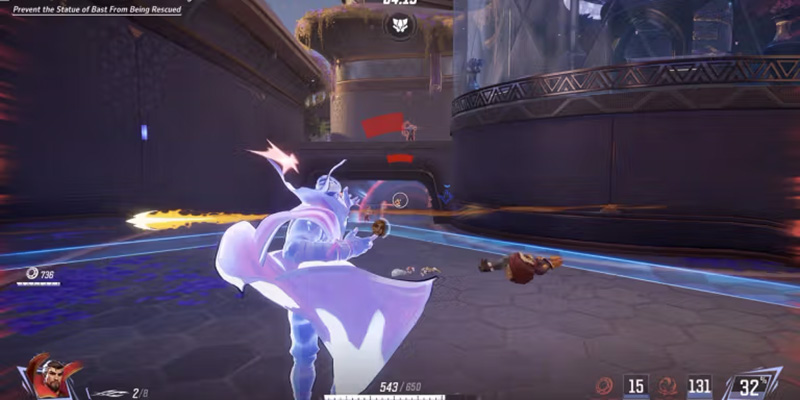 Convergence two-phase gameplay