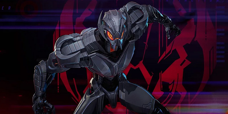 Ultron's Battle Matrix Protocol