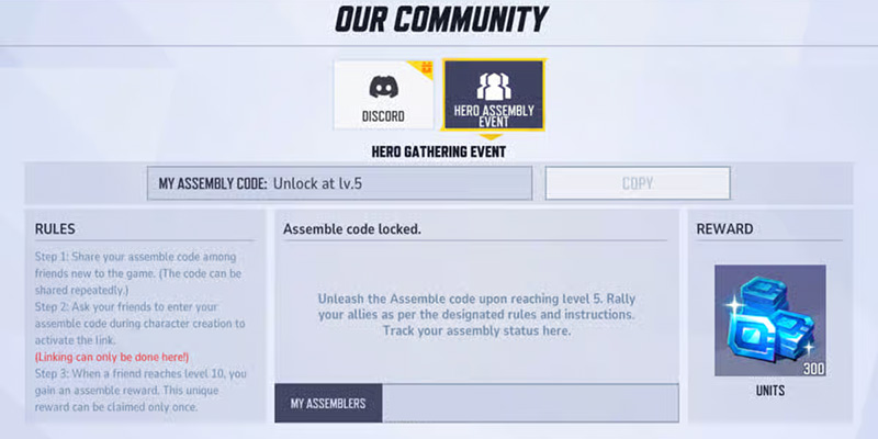 Marvel Rivals Heroes Assembly