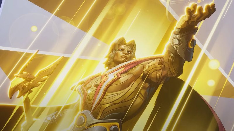 Mastering Adam Warlock