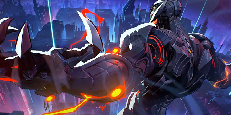 Ultron Healing Drone Strategy