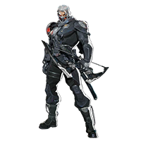Hawkeye Binary Arrow