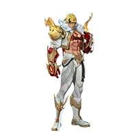 Iron Fist Immortal Weapon