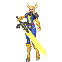 Magik Retro X Uniform