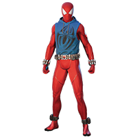 Scarlet Spider Skin