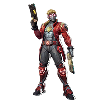 Star-Lord Jovial Star