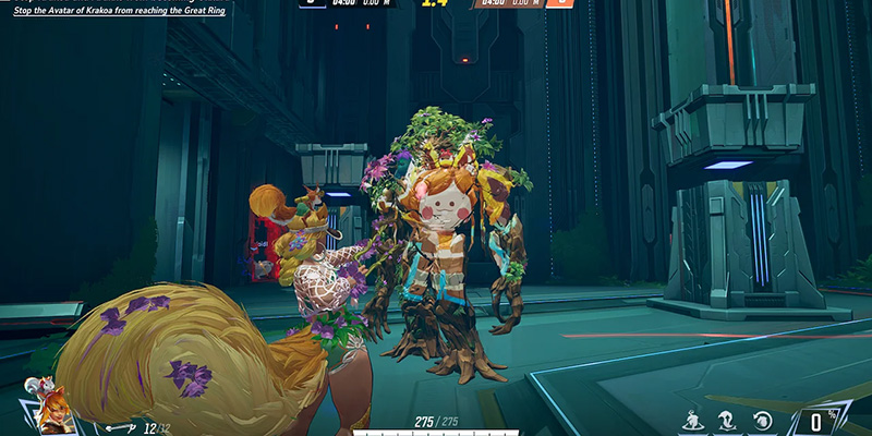 Avatar of Krakoa Payload