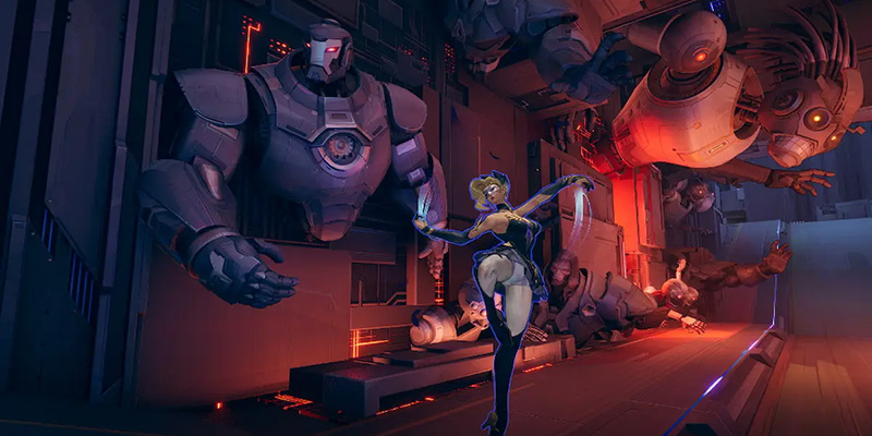 Robot Wailing Wall