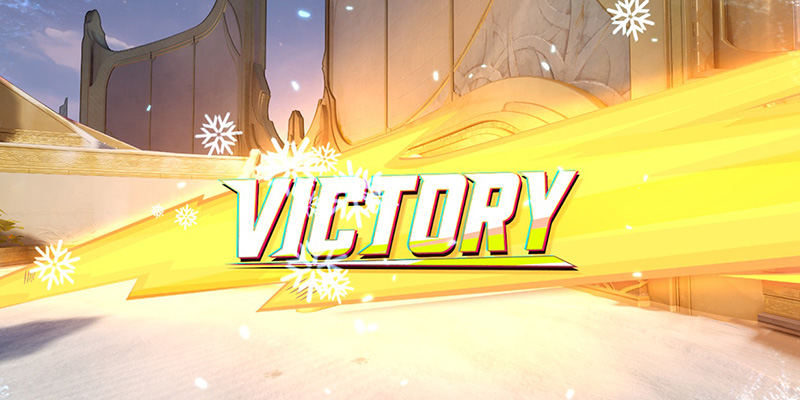 Victory Celebration