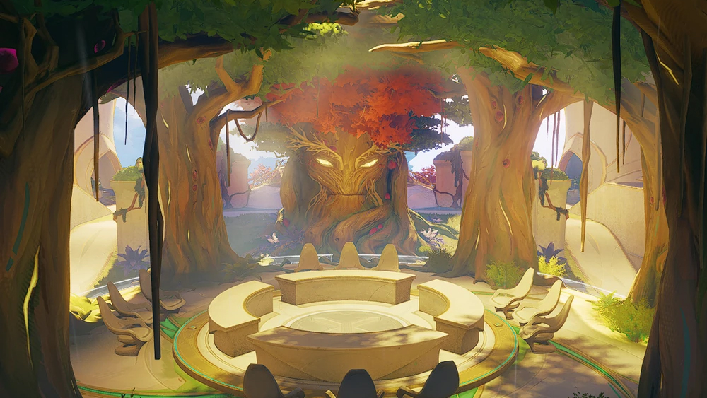 Krakoa Domination Map