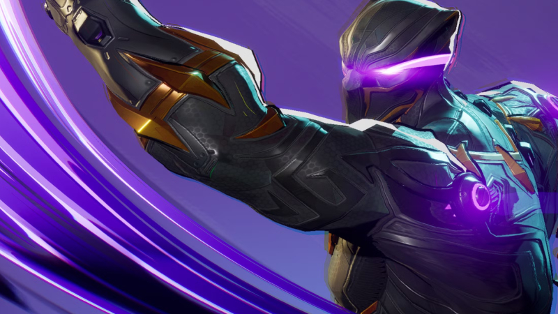 Black Panther Ready For Battle