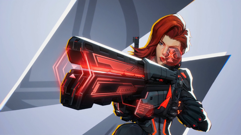 Black Widow positioning tactics