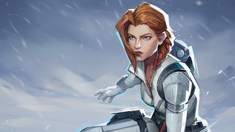Black Widow tactics