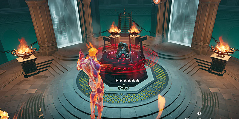 Spawn-Locking Strategy