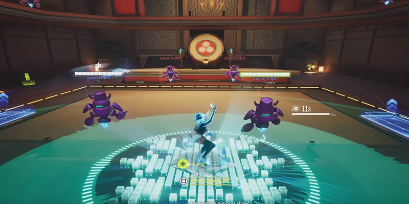 Marvel Rivals Ultimate Abilities
