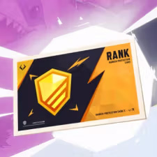 Chrono Shield Card