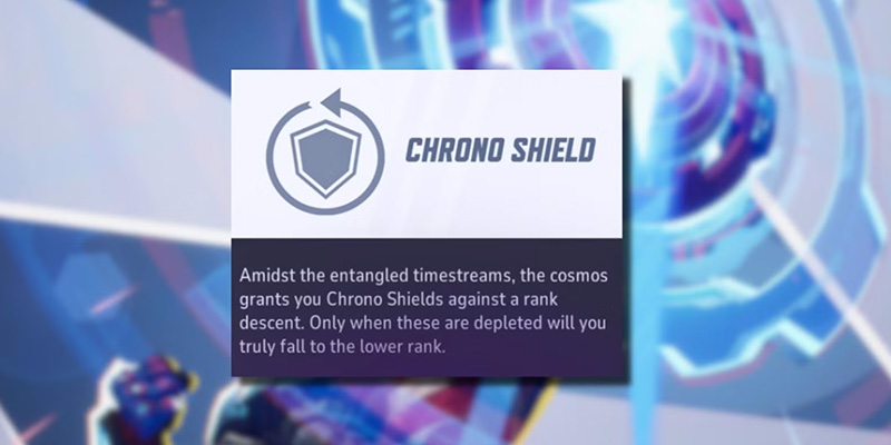 Marvel Rivals Chrono Shield System