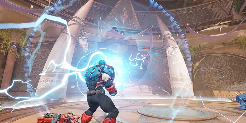 Marvel Rivals Strategic Gameplay