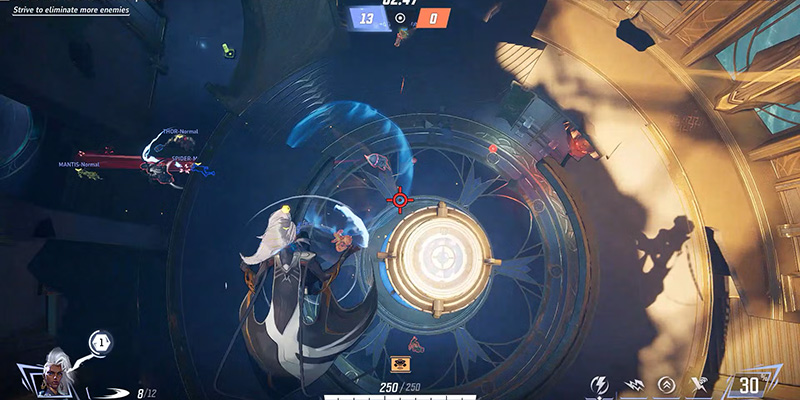 Marvel Rivals Conquest Mode Interface