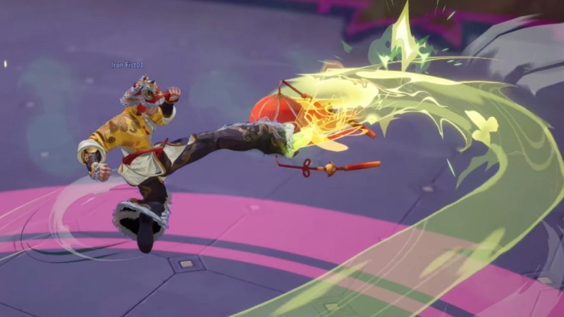 Heroes using abilities to steal the ball